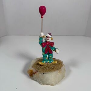 Ron Lee | Clown with Balloon